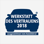 Werkstatt des Vertrauens 2018