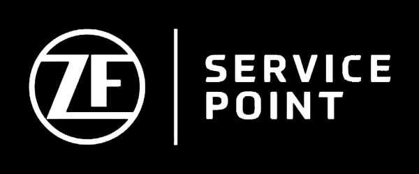 ZF Service Point Logo